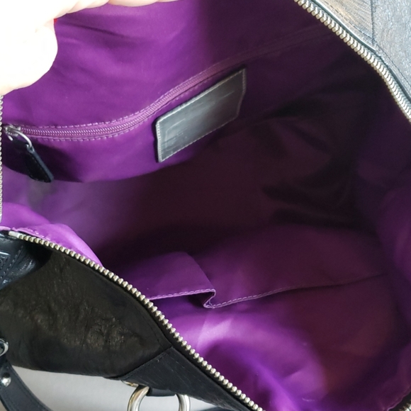 Coach handbag - Picture 6 of 7